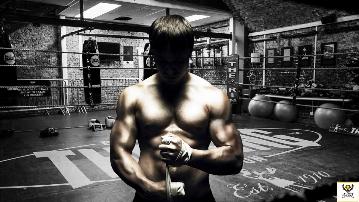 Профессиональный спорт закон