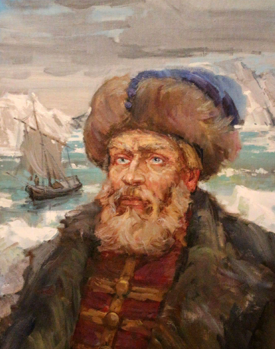 Семен Дежнёв