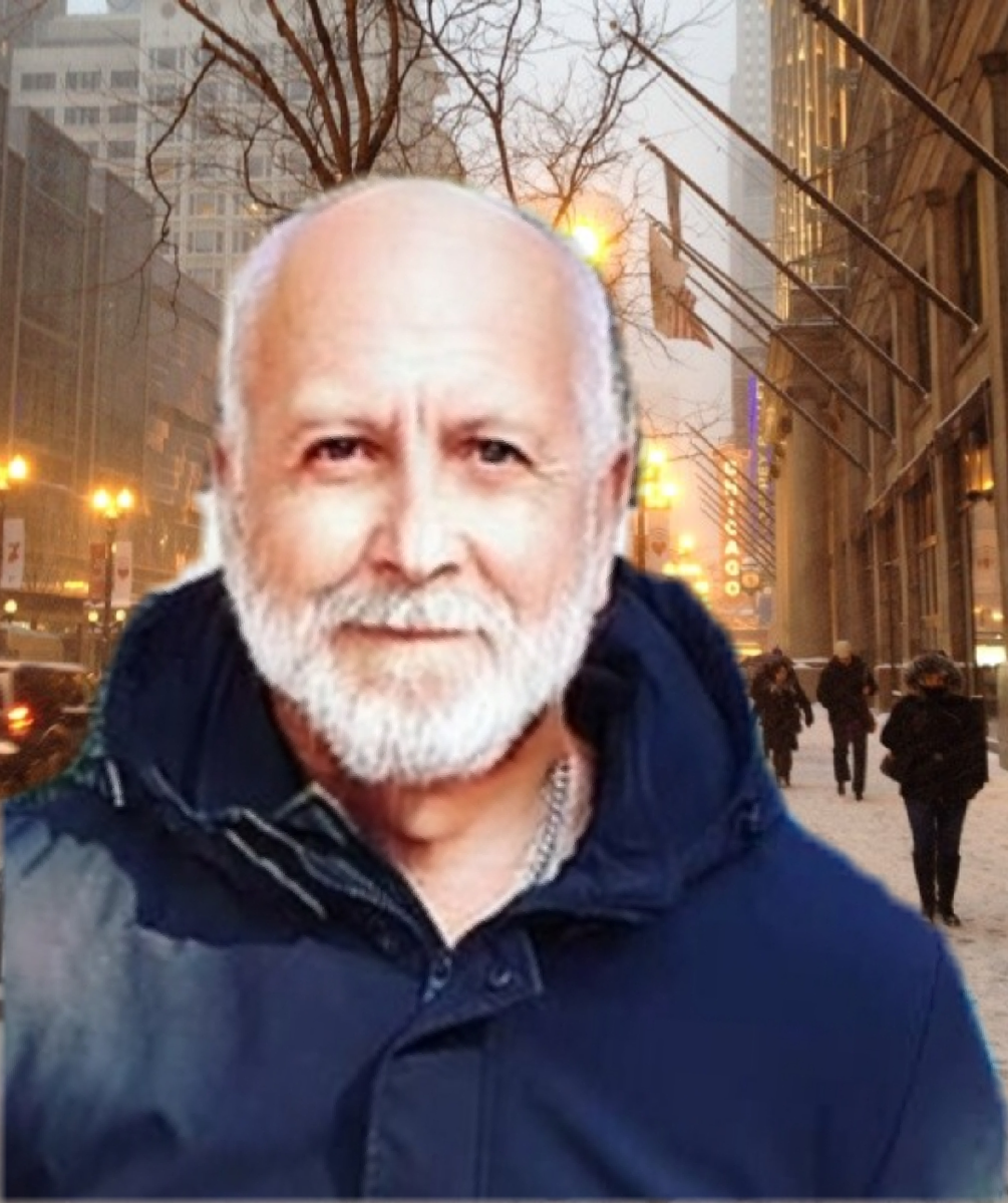 Внук цыгана