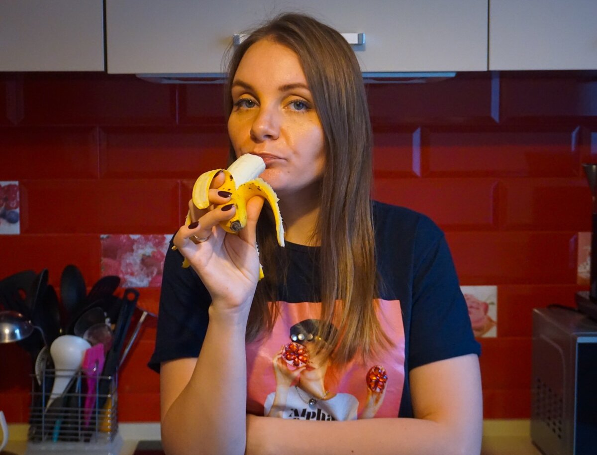 Бананы очень полезны