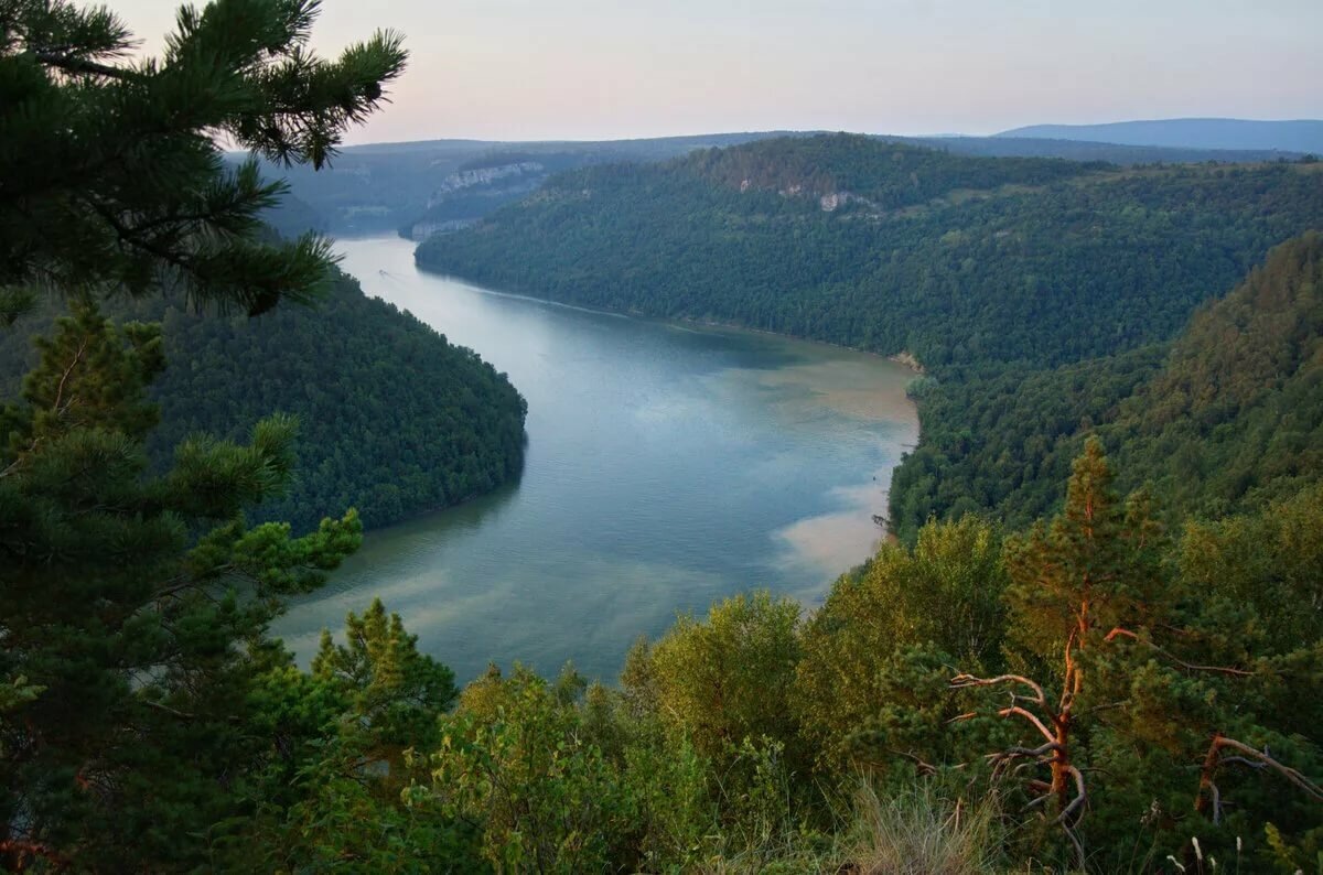 Башкирия   Фото: Яндекс