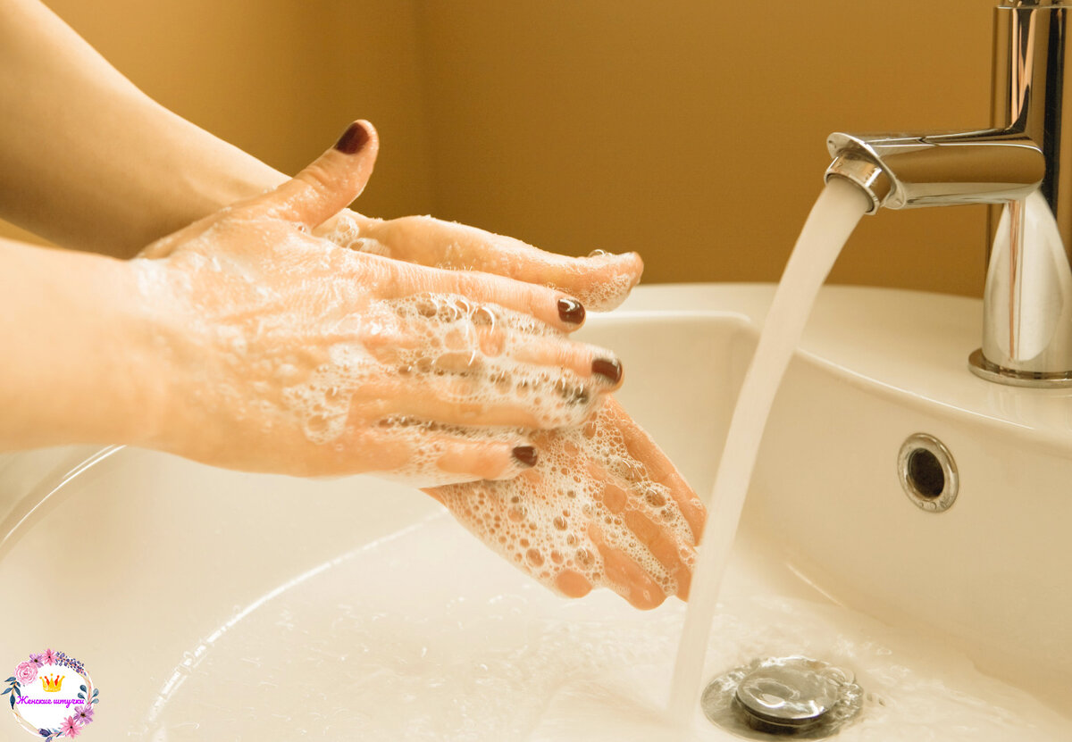 Уход за собой, руки, молодость