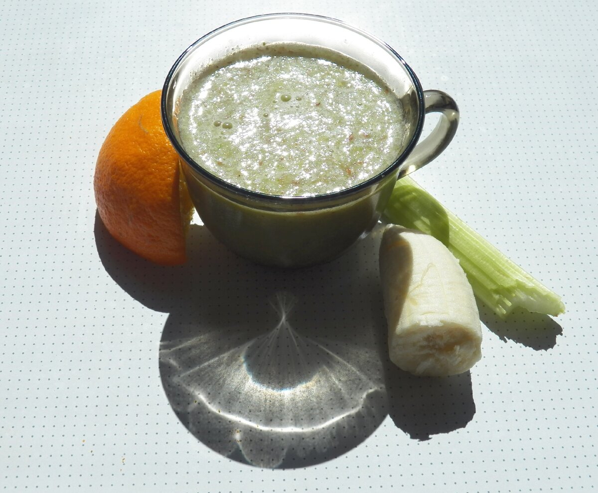 Пикантный коктейль для укрепления костей