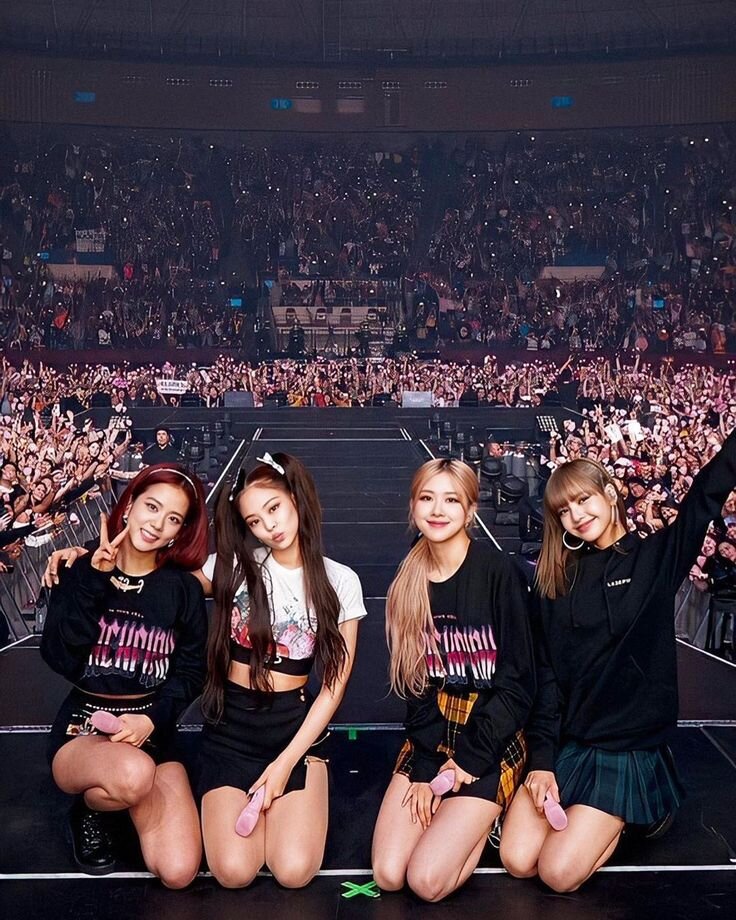 Тур BLACKPINK IN YOUR AREA (2019)