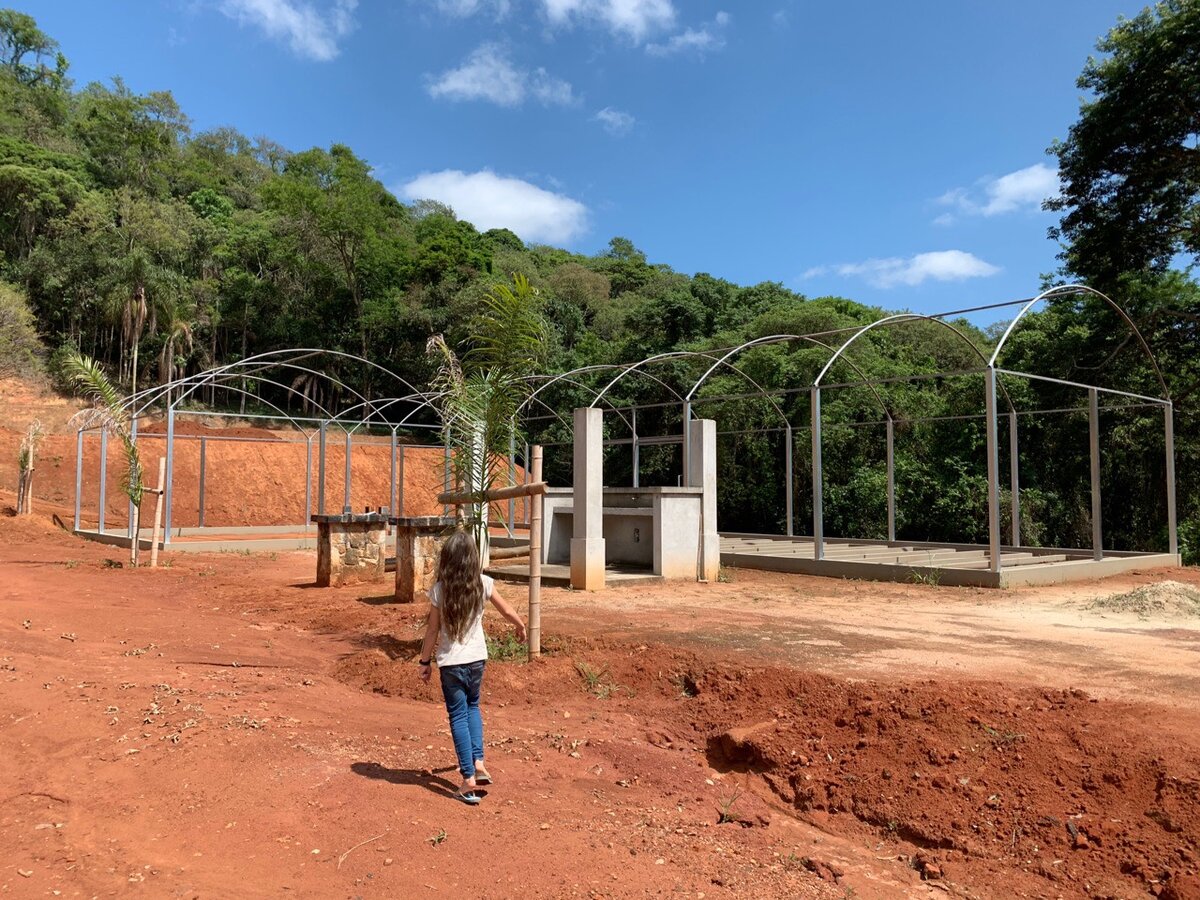 Записки из бразильской глуши - прогулки по соседским землям