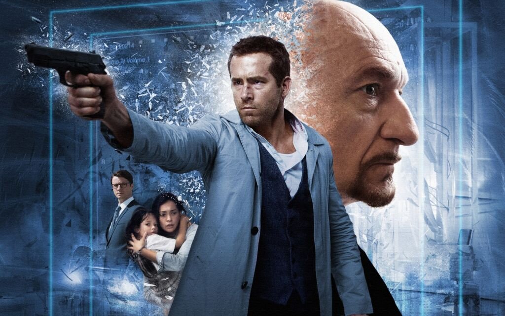 Кадр из фильма "Вне/себя"