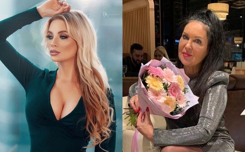 Кристина Черкасова и Татьяна Африкантова 
​Фото: «Инстаграм»