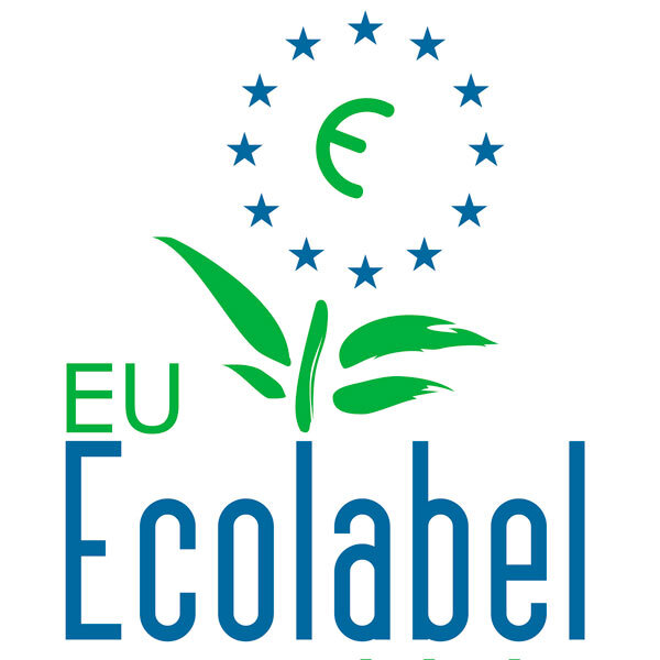 Знак сертификата EU ECOLABEL
