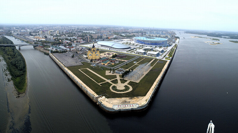 Визуализация: проектный институт «Арена»