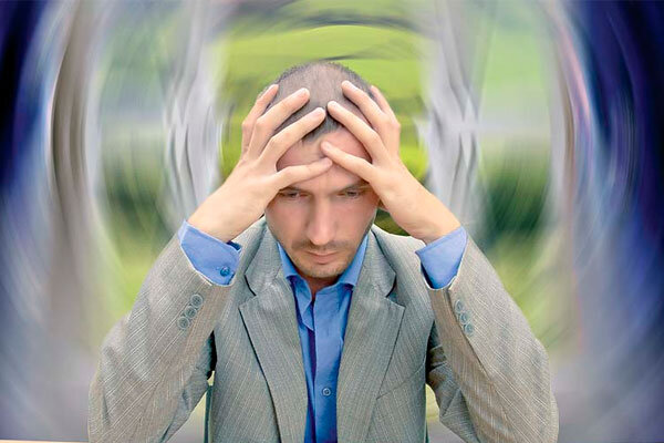 Даже молодые люди испытывают эту  проблему время от времени