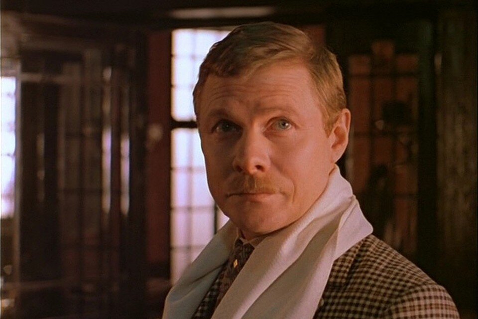 Доктор Ватсон в исполнении Виталия Соломина стал полноценным персонажем фильма 