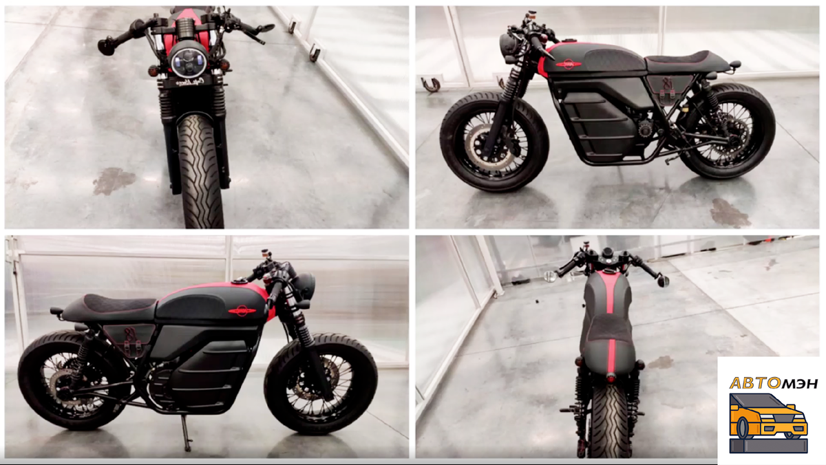 Вид со всех сторон. Реальной красивый. 