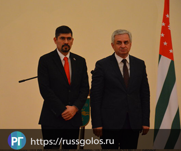 Абхазия и Никарагуа подписали ряд соглашений 