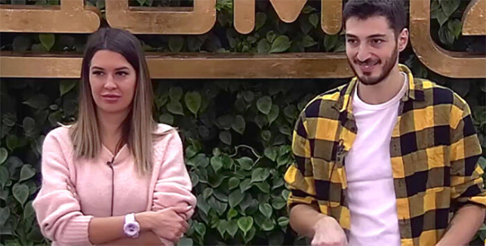 Майя Донцова и Иосиф Оганесян