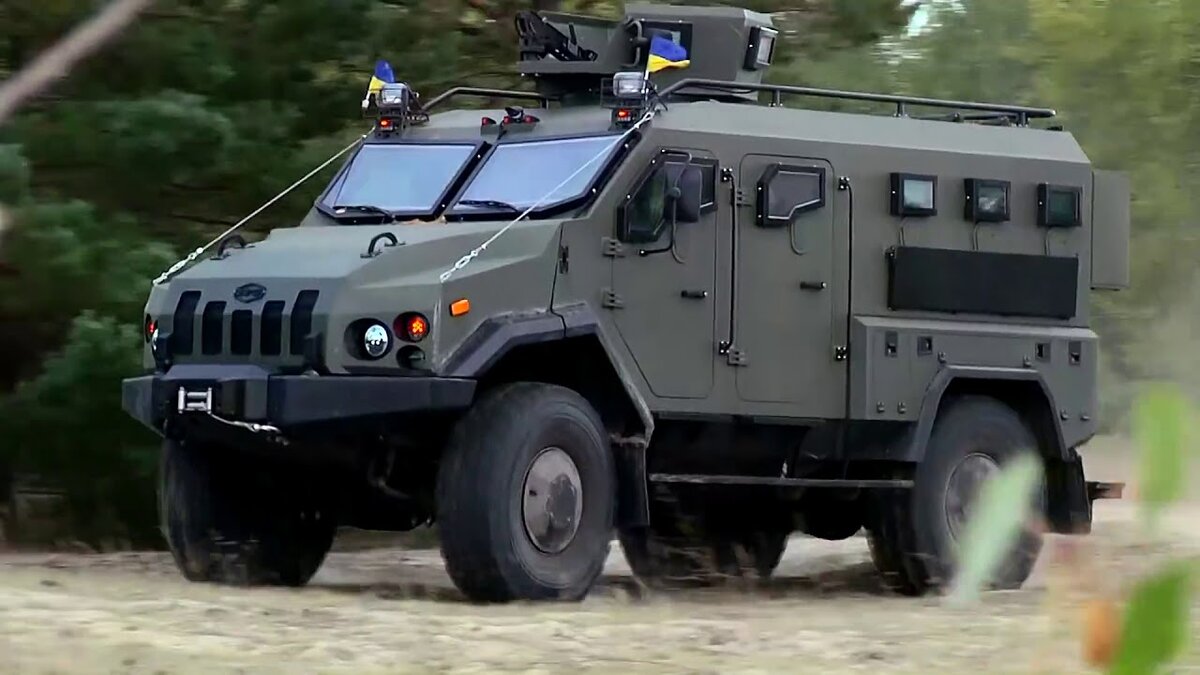 Polaris Dagor гражданские внедорожник