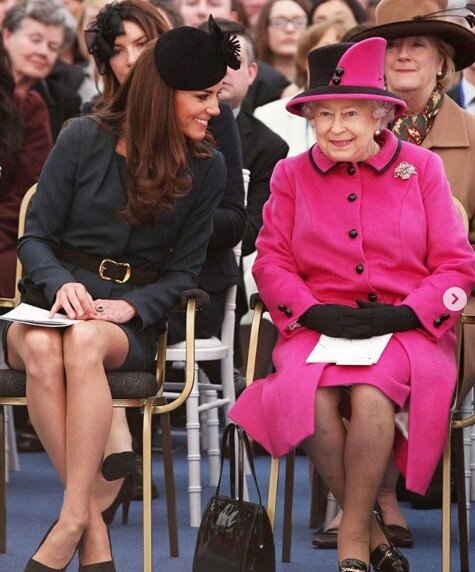 Фото: instagram.com/katemidleton/