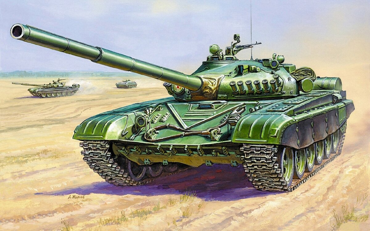 Т-72А
