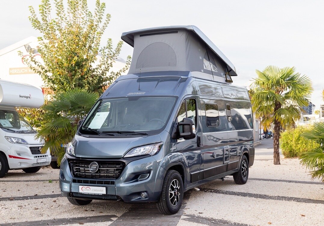 Автодом Hymer Yosemite. Фото из открытого источника