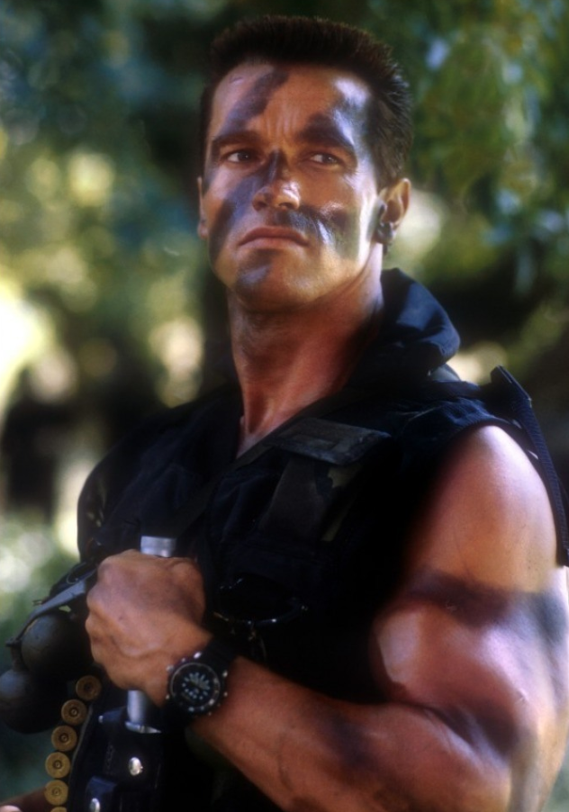 Арнольд Шварценеггер