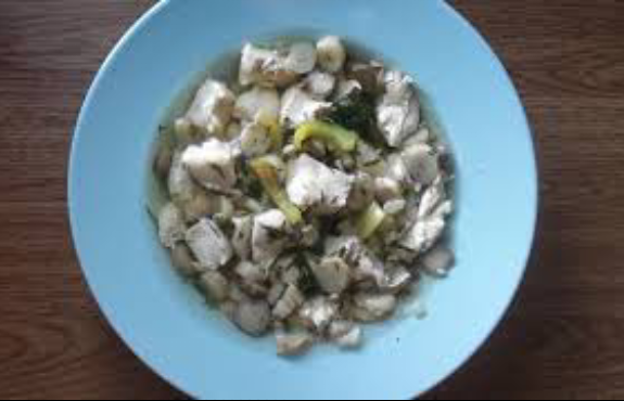 Вкусный суп помогает похудеть. Личное фото. 