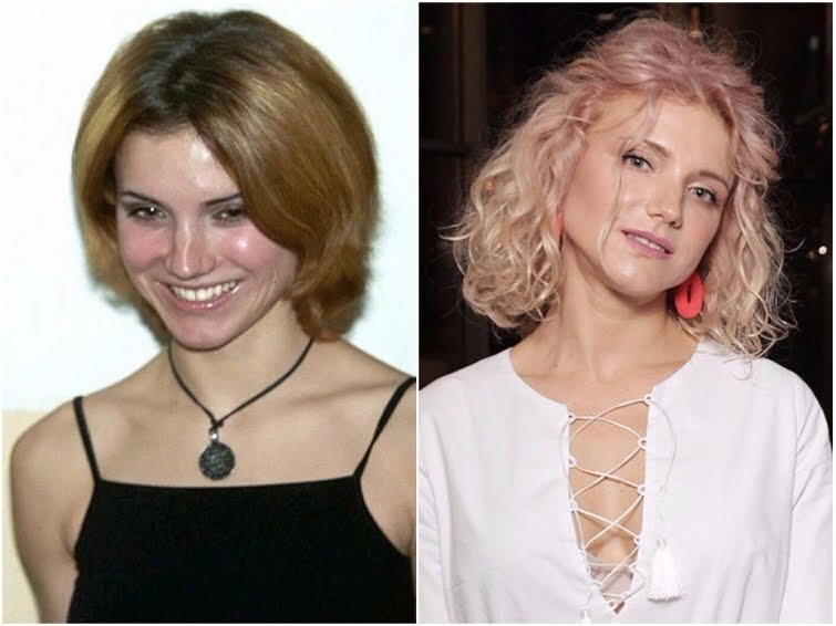 Ирина тонева фото 2025 Как изменились 22 участника "Фабрики звезд", чьи песни мы пели Любовь Бадашова Д