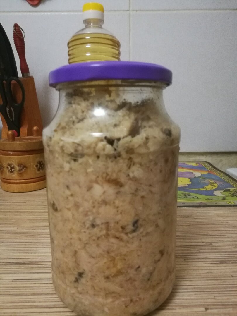 Рыбные консервы.
