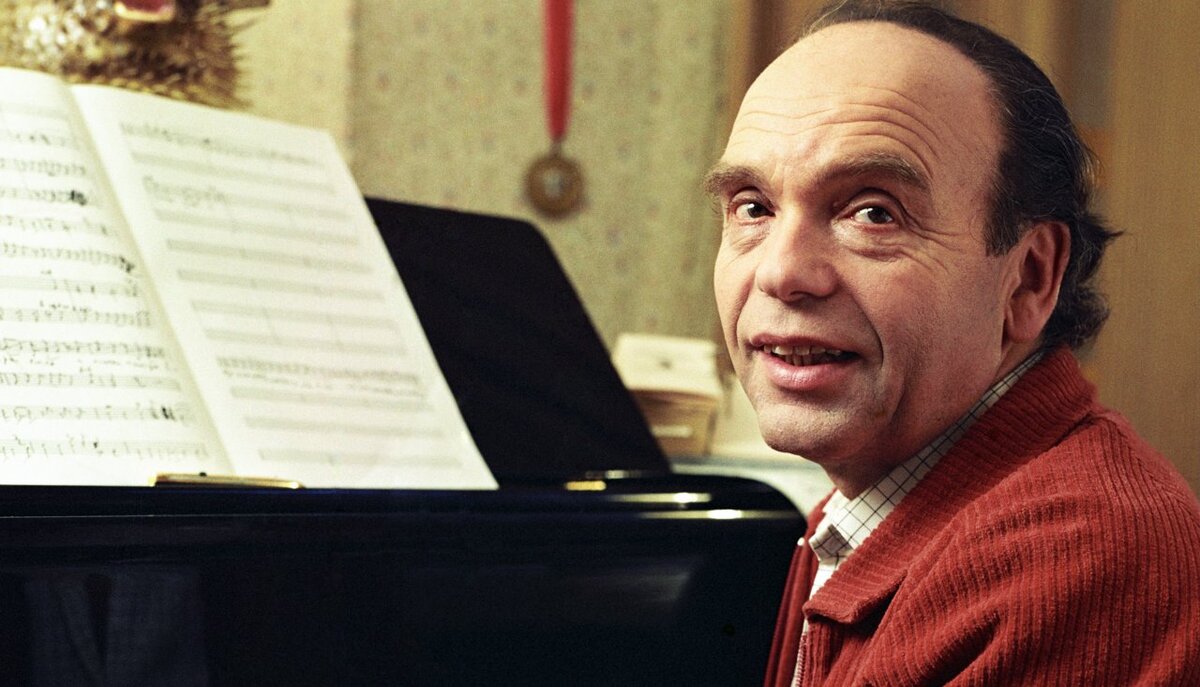 Владимир Шаинский. Фото dorognoe.ru.