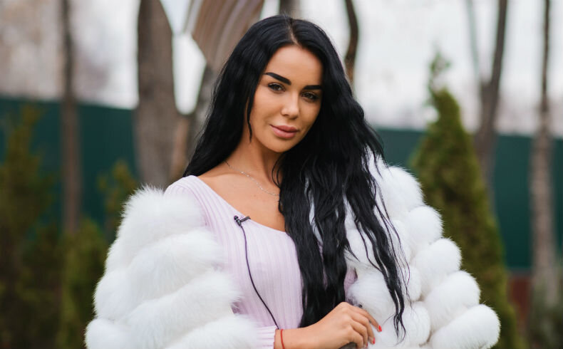 Аня Левченко 
​Фото: Архив Dom2Life.ru