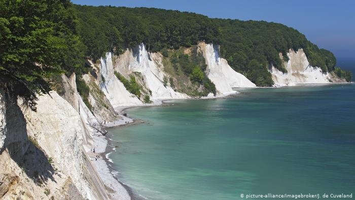 Остров Рюген в Германии. Источник: dw.com