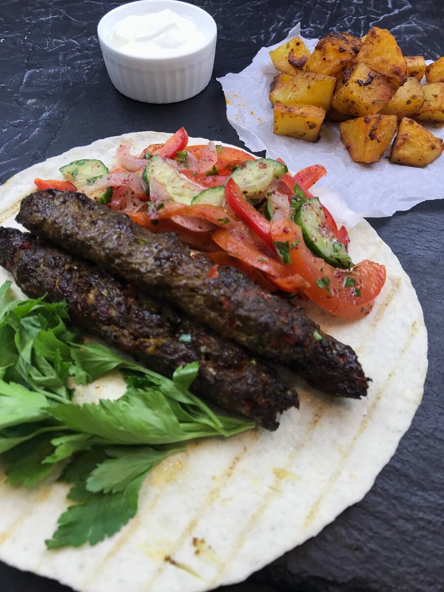 Всем приятного аппетита и просмотра