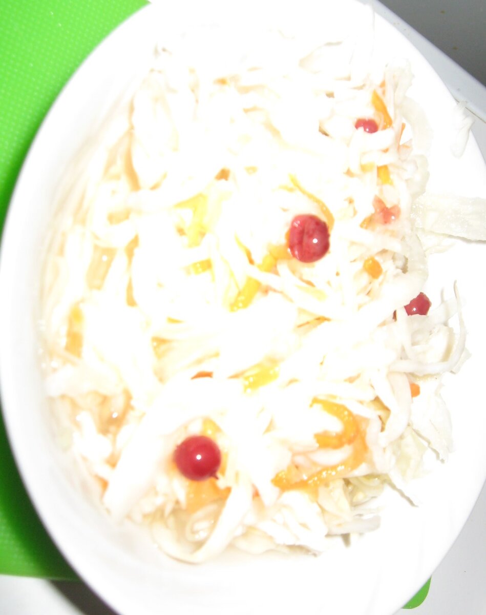 Моя любимая капуста