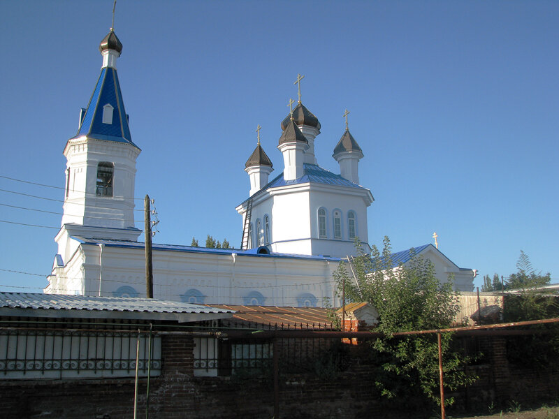 Церковь преображения господня ул аристова 36 фото