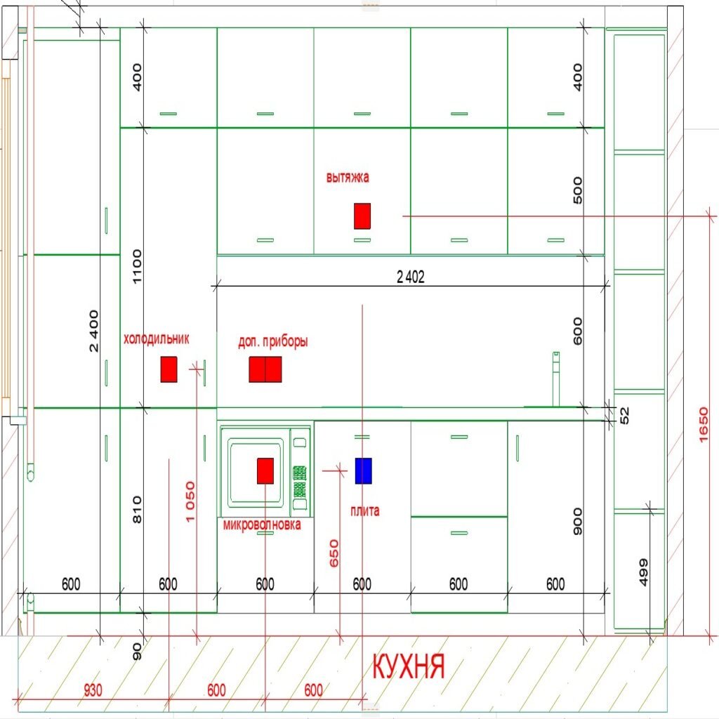 Чертежи в дизайн-проекте обязательны? | 3Dplan.info | Дзен