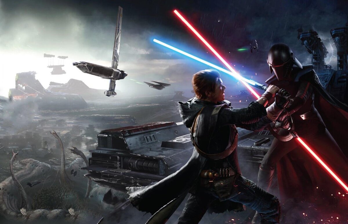 Star Wars Jedi: Fallen Order