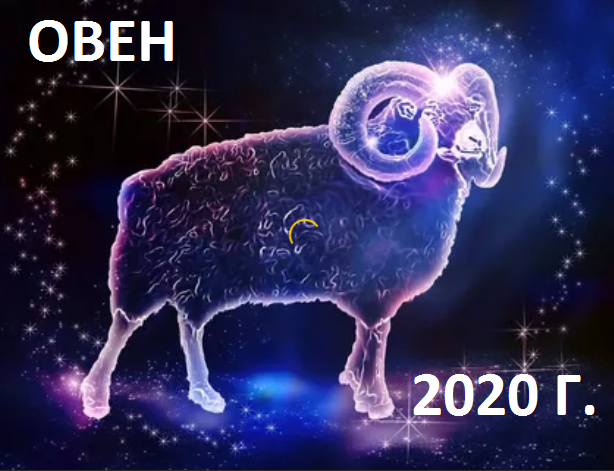 Овен. Гороскоп на 2020 год.