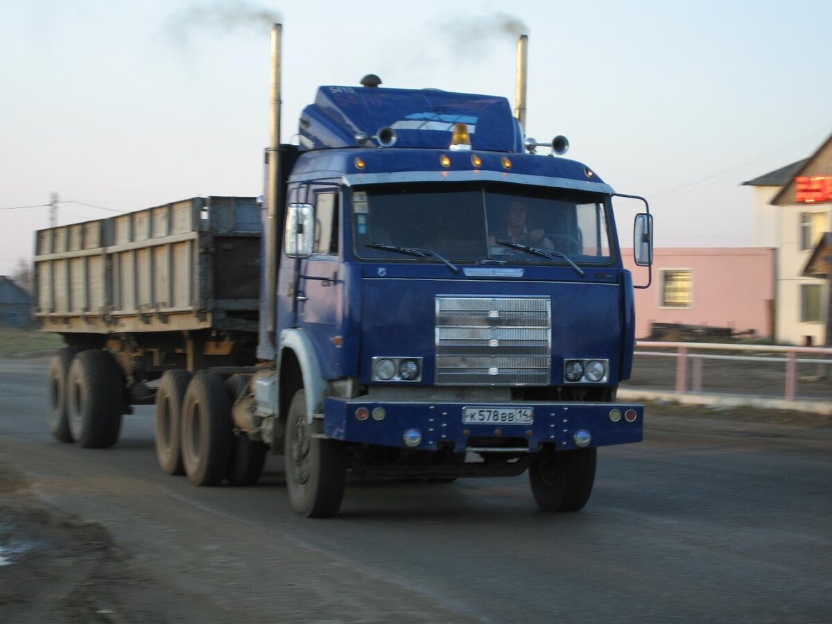 9 фото тюнингованных КамАЗов: нелепые, терпимые и крутые | Все о грузовиках  – Trucksplanet | Дзен