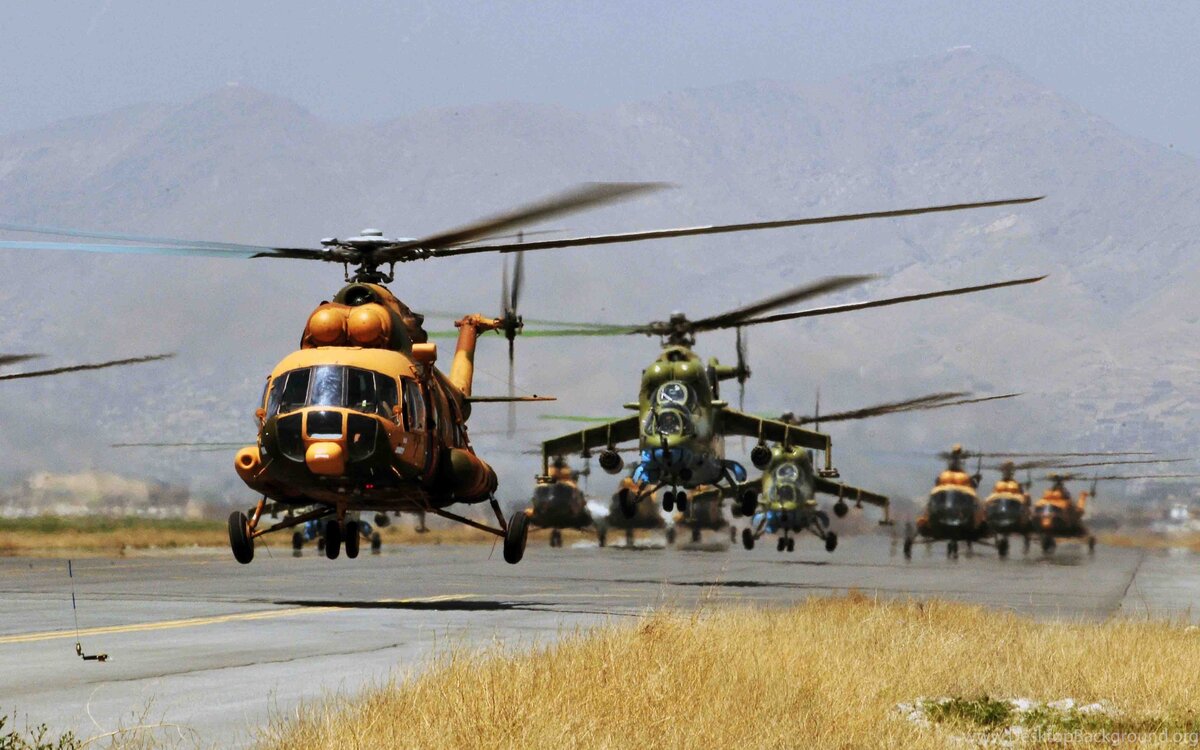 Вертолётное звено