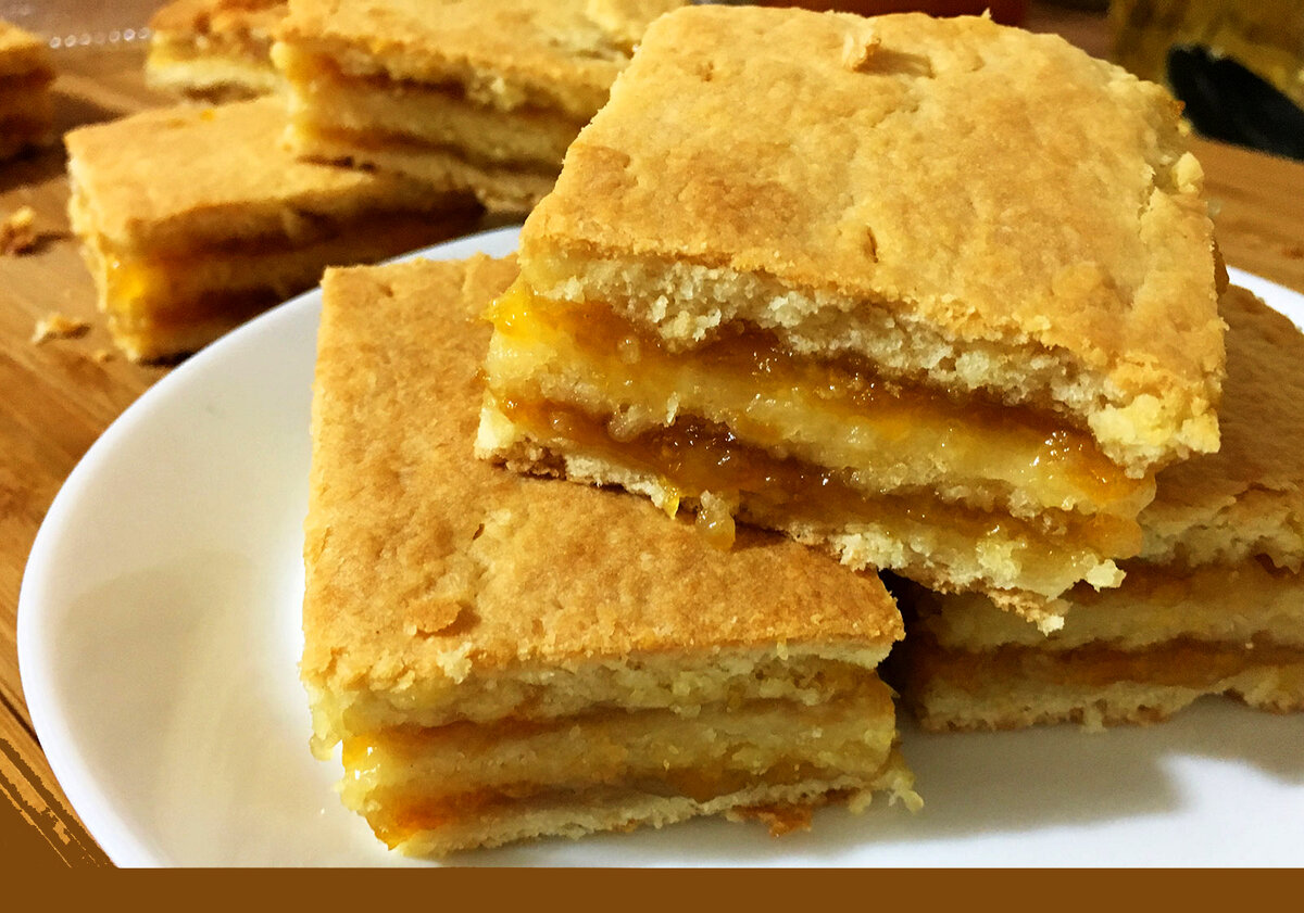 Кухня наизнанку пирог