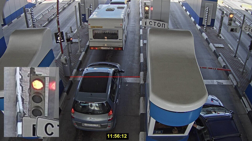 типа, проскочил...