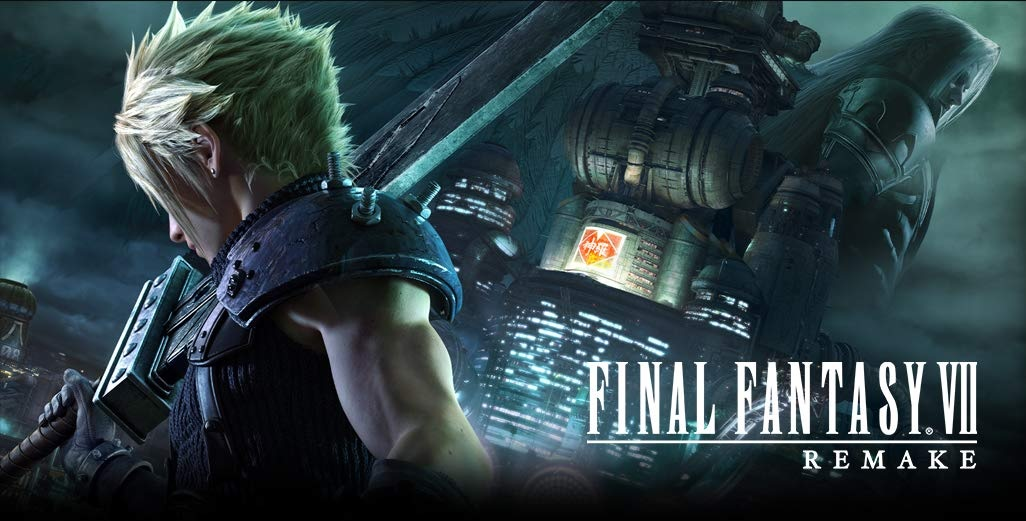 Final fantasy игры на русском. Финал фэнтези 7 ремейк. Final Fantasy VII Remake (ps4). Final Fantasy 7 Remake Постер. Final Fantasy 7 Remake обложка.