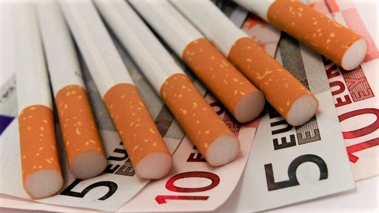 Высокие цены на сигареты влияют только на существующих курильщиков