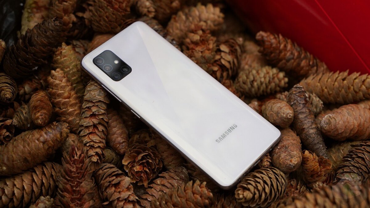 Новое в линейке Galaxy – Samsung A51 и A71 | Юлий | Дзен