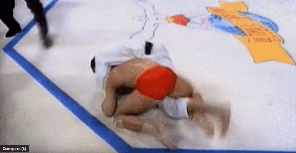 Первый чемпион UFC Ройс Грейси!