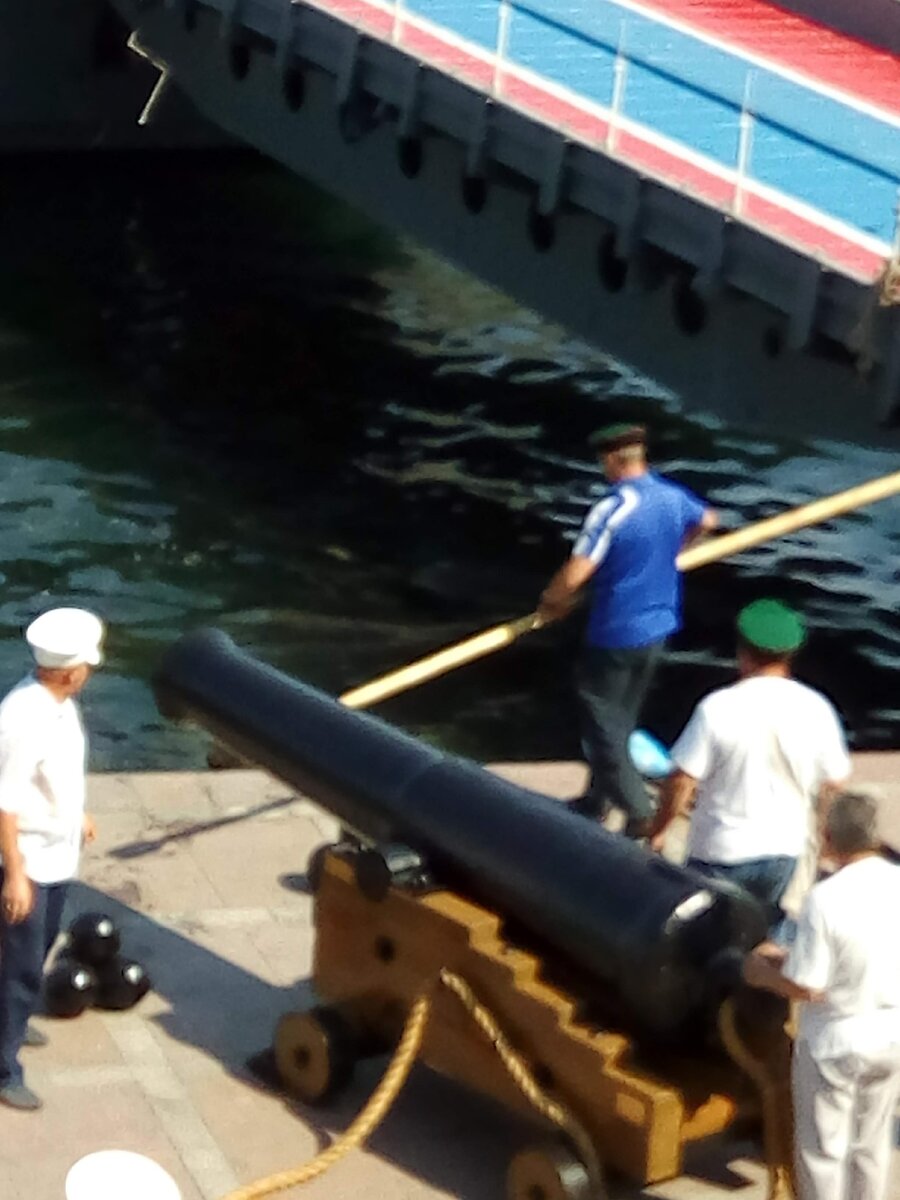 Уральская пушка 19 века