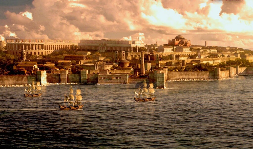 Захват Стамбула - давняя мечта русскиъ императоров