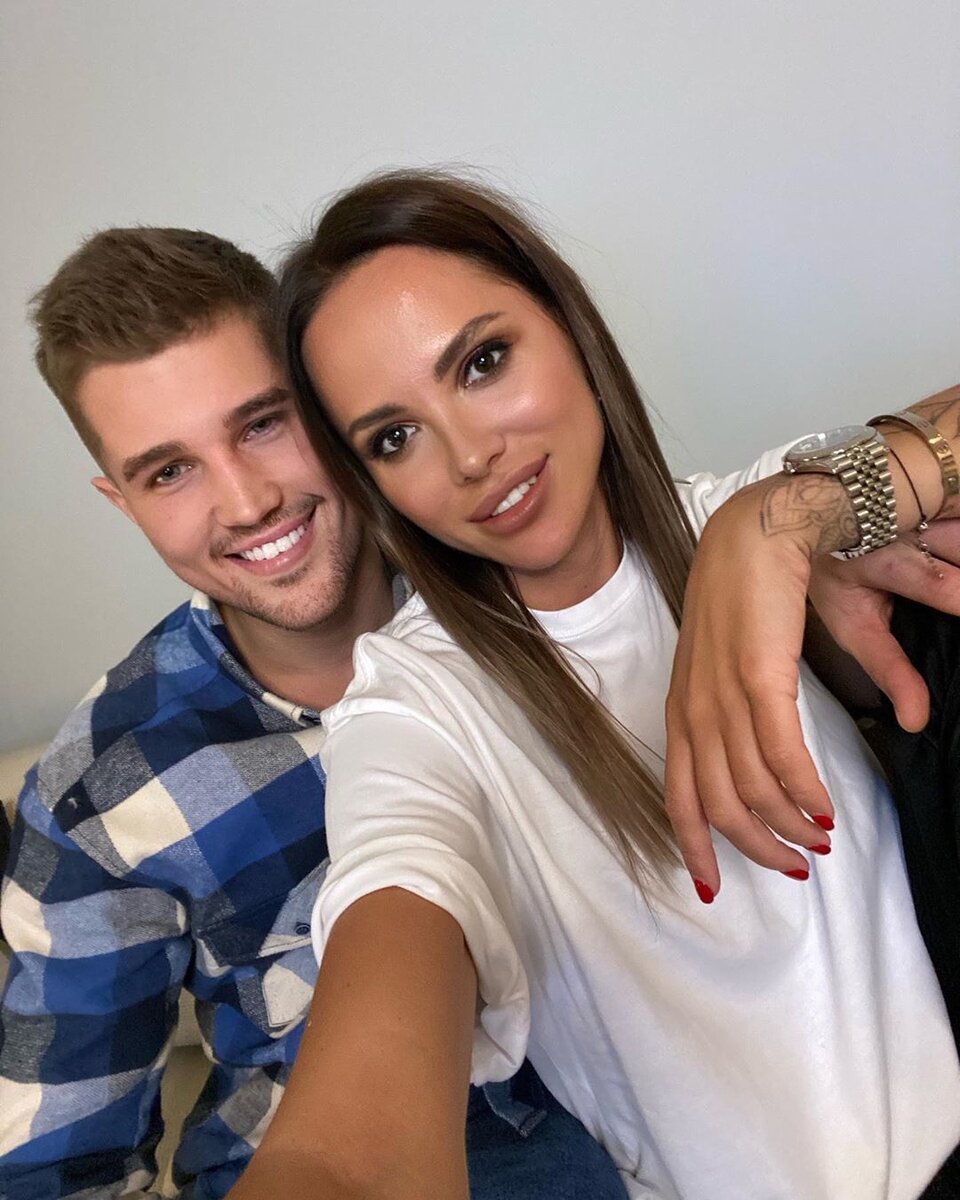 Рома не скрывает, что Лиза ему симпатична
Фото: «Инстаграм»