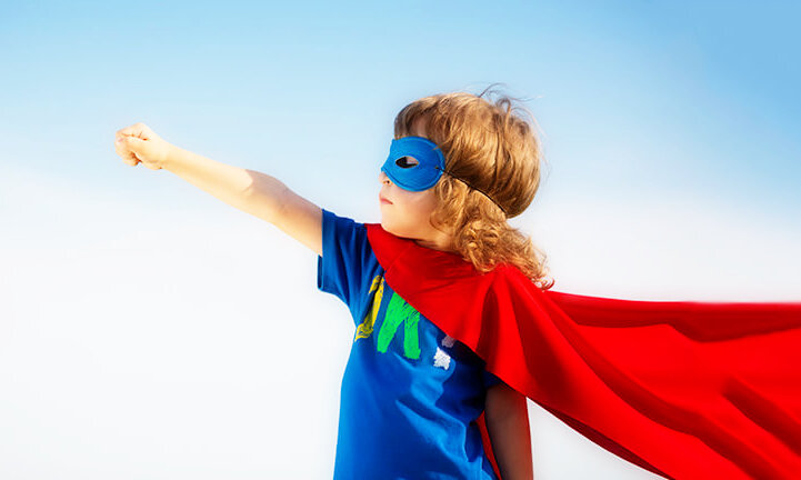 Эти дети стремятся все контролировать