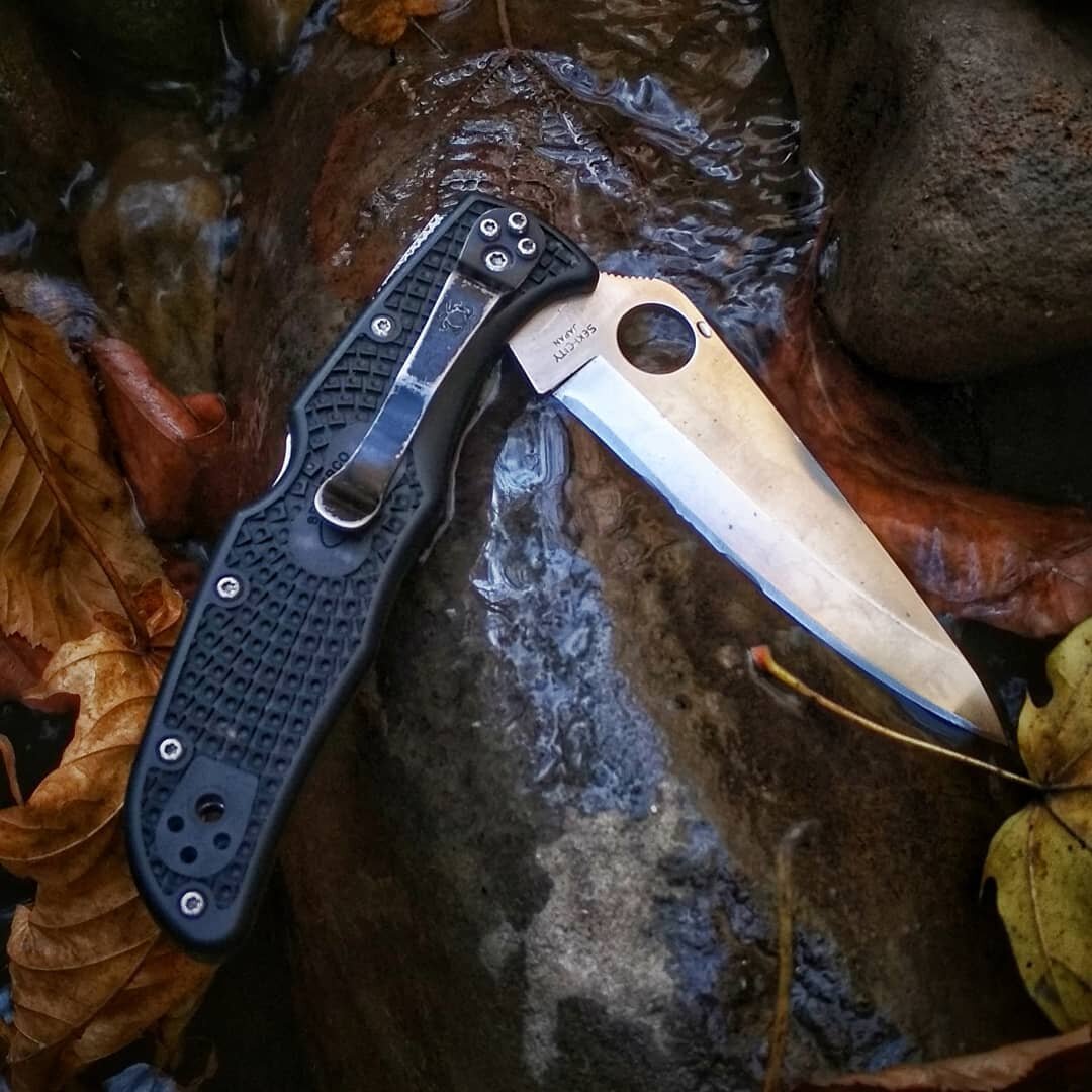 Spyderco Endura 4