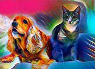 Джордж и Матильда