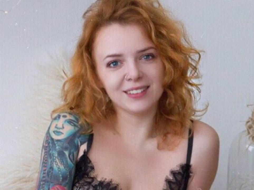 Фото из инстаграма Жени Огурцовой (@ogyrtsova_official)